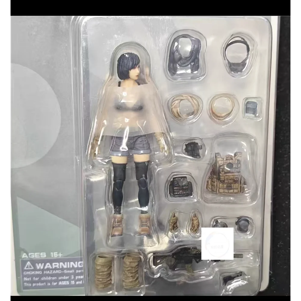 Ou Ying Studio 1/18 Planet Green Valley PGV 3.75 بوصة عمل الشكل EFSA أنثى أرقام أنيمي نموذج