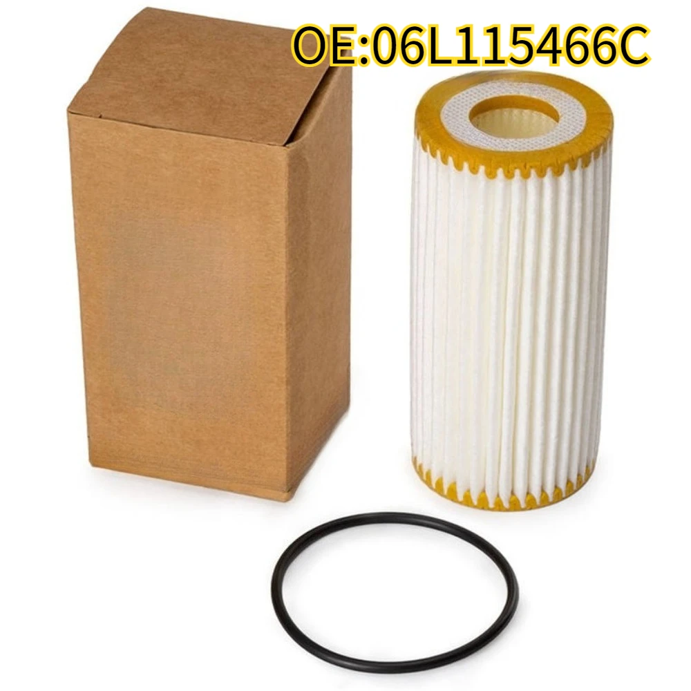 

High quality New For 06L115466C OEM Mahle Oil Filter For Audi A3 A4 A5 Q5 Q7 TT quattro VW GOLF 2.0T