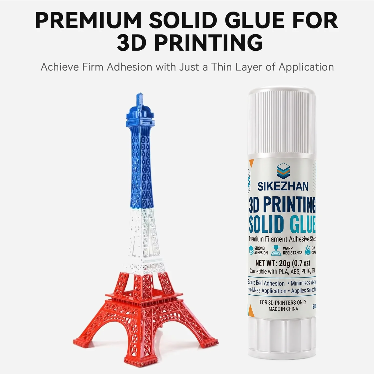 Professional 3D Printer Glue S - 3D Printing Glue Stick ulasan dan harga