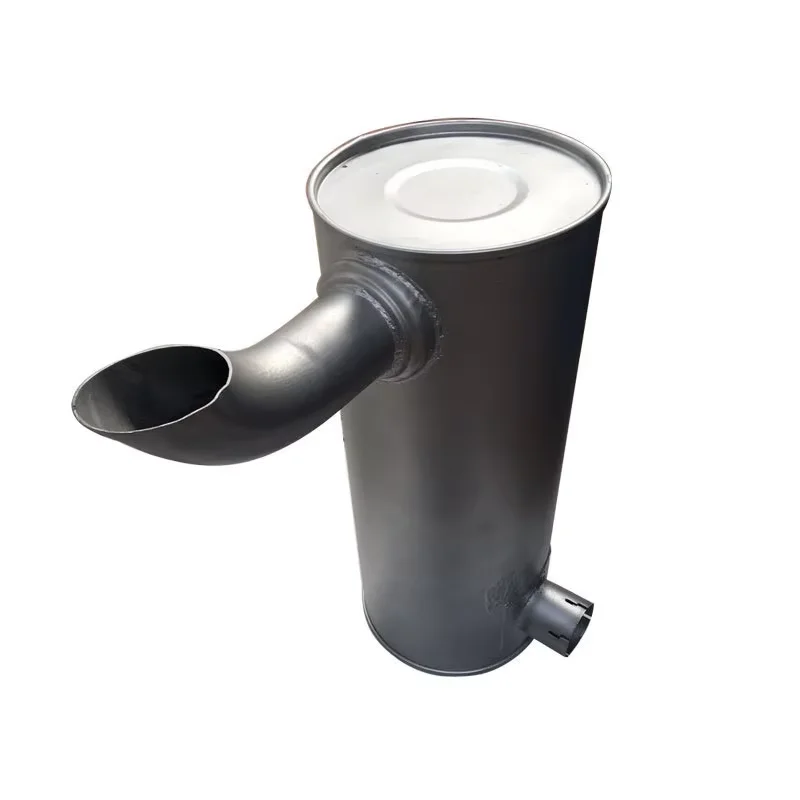

Engine Muffler For Sumitomo SH210 SH240A5-5 Excavator Muffler 4HK1 Engine Exhaust Pipe Tailpipe Smoke Pipe Hot Sale