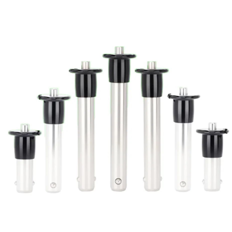 Quick release pin MS17984 ball head locking pin stainless steel ball button linear array audio pin safety pin 5-20