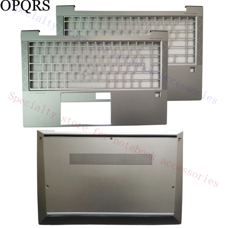 A+  NEW For HP EliteBook 840 G8 745 845 G7 palmrest upper/Laptop Bottom Base Cover