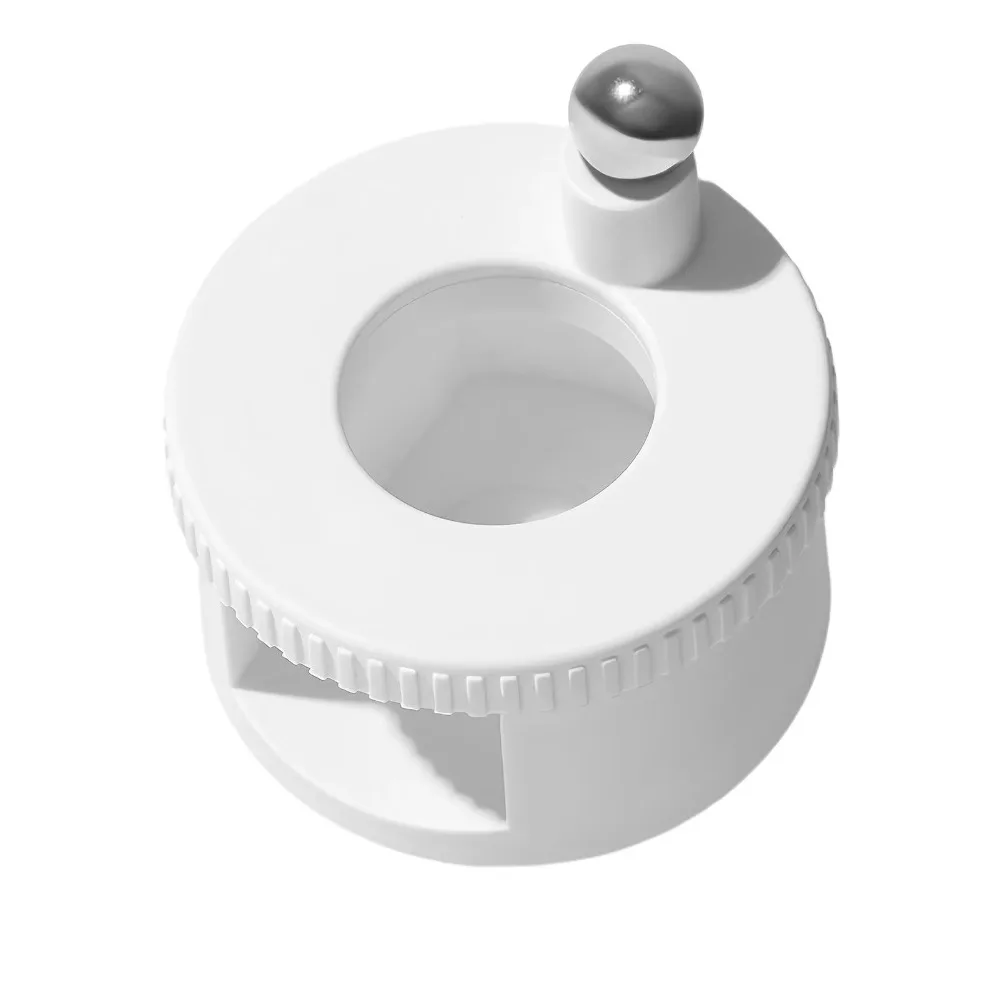 

Wide Light Effect Rotating Cat Eye Magnet Glass Bead Effect Strong Magnetic Automatic Nail Magnet 360 Rotating