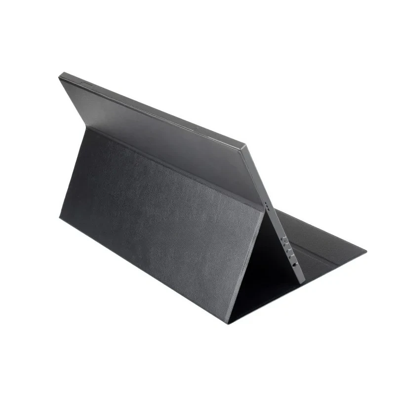 

Customized anti slip three level adjustment 11.6/14/15.6/17 inch display case