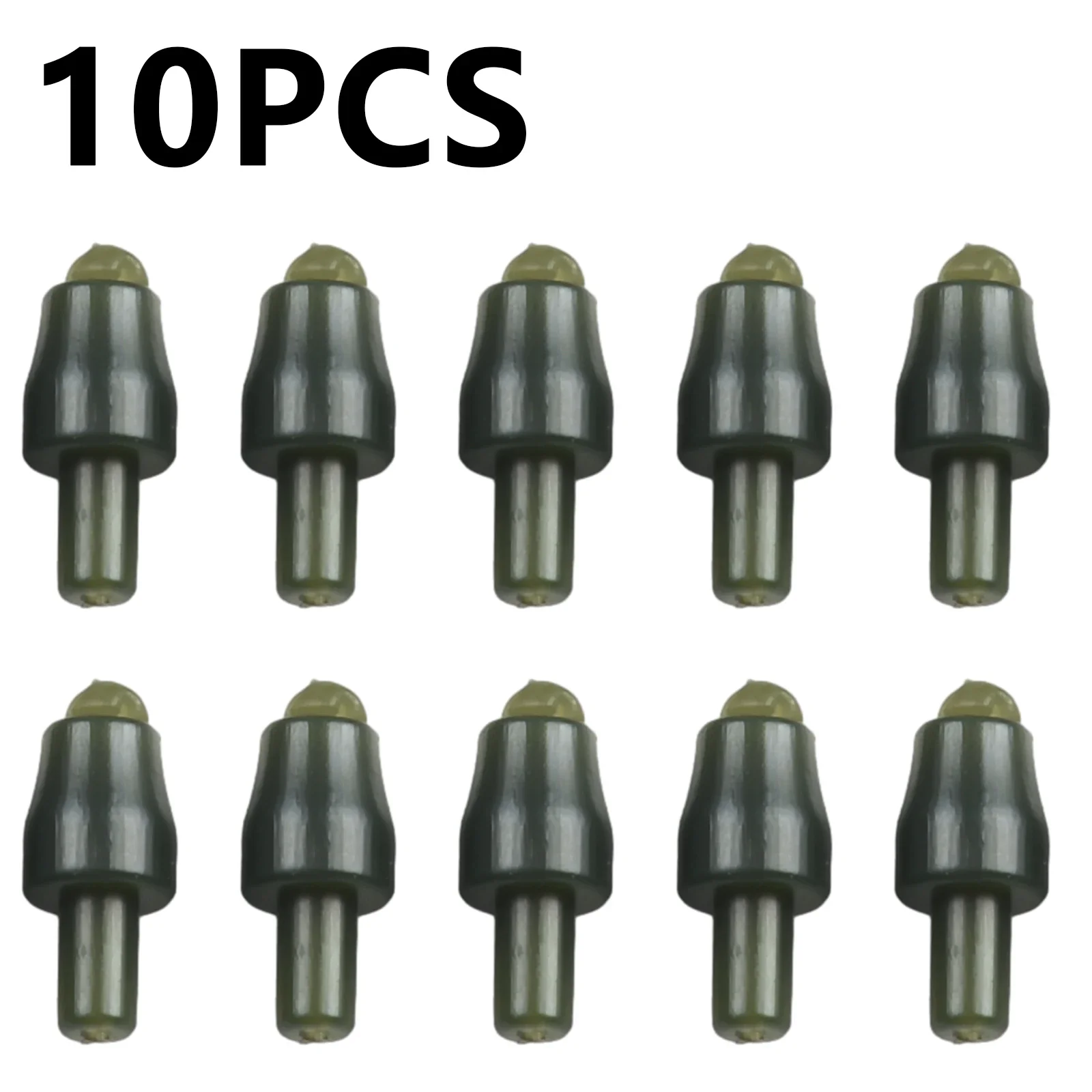 Feeder Connector Carp Fishing Connectors Outdoor Fishing Precision Made Fishing Connectors Shock Bead Functionality