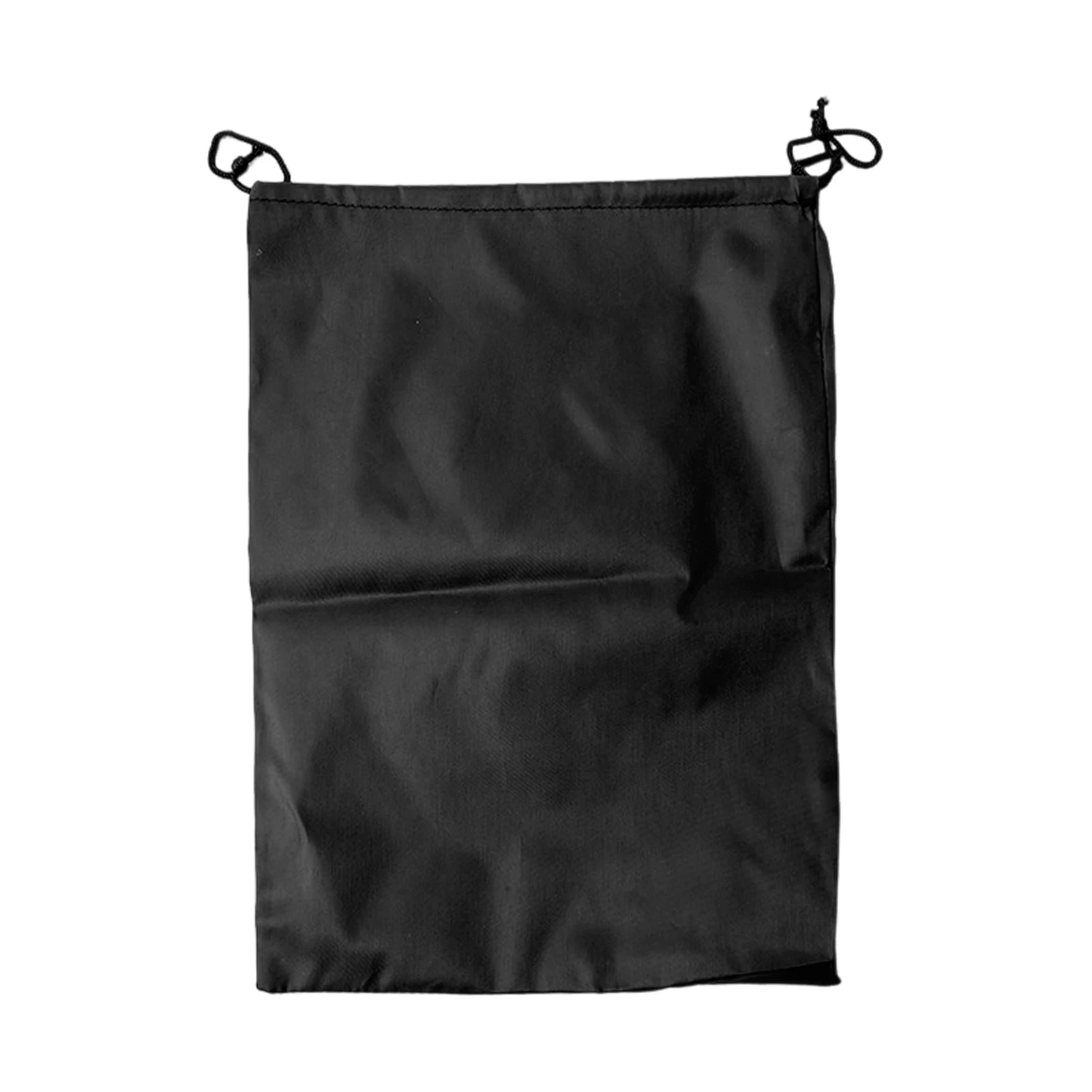 Aufbewahrungsbeutel mit Kordelzug Polyester-Organizer Wasserdichter Kordelzugbeutel für Schuhe Unterwäsche Reise- und Sporttaschen – Detail 1