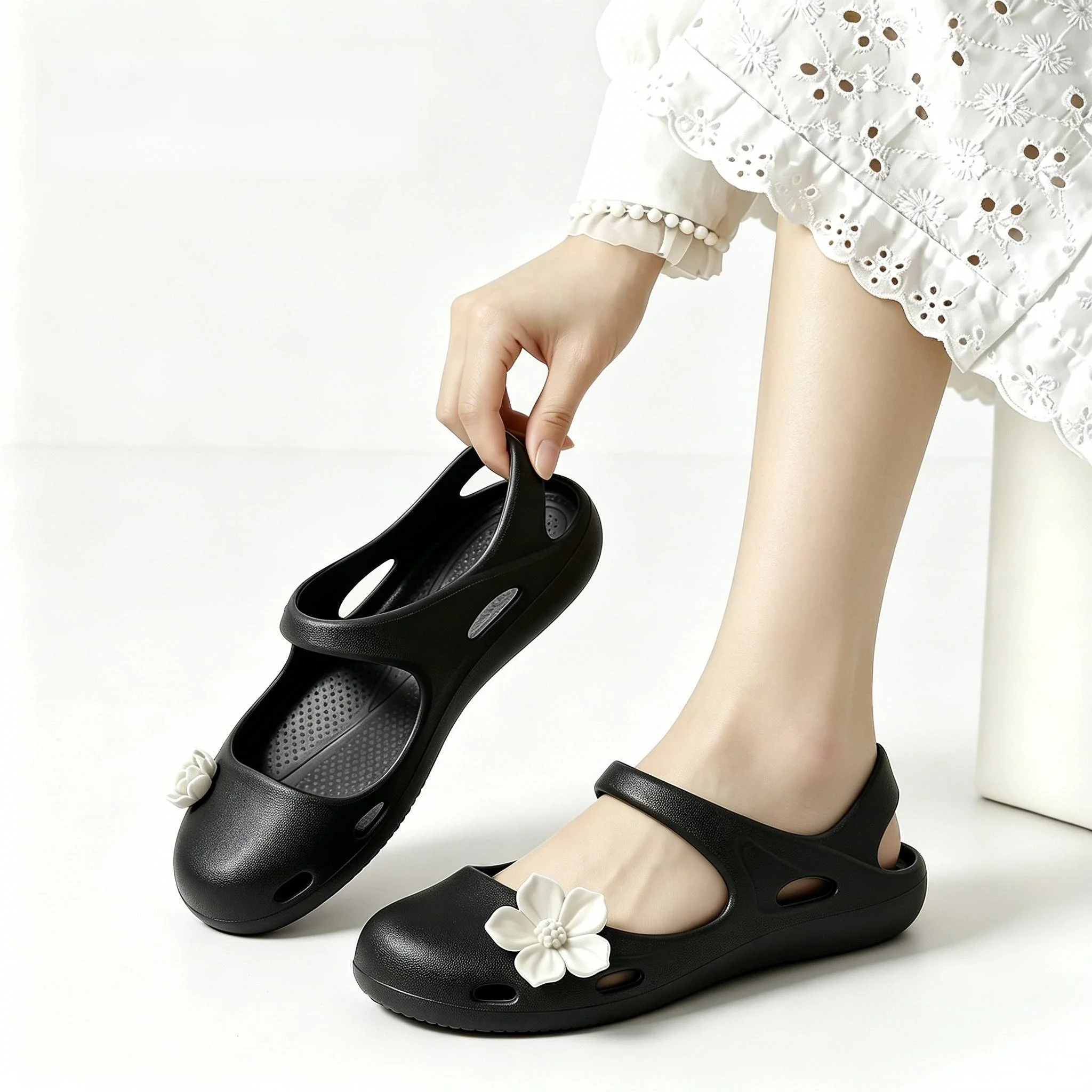 sandalias-femininas-de-yoga-para-verao-antiderrapantes-para-uso-interno-e-externo-praia-rio-com-furos-chinelos-respirav