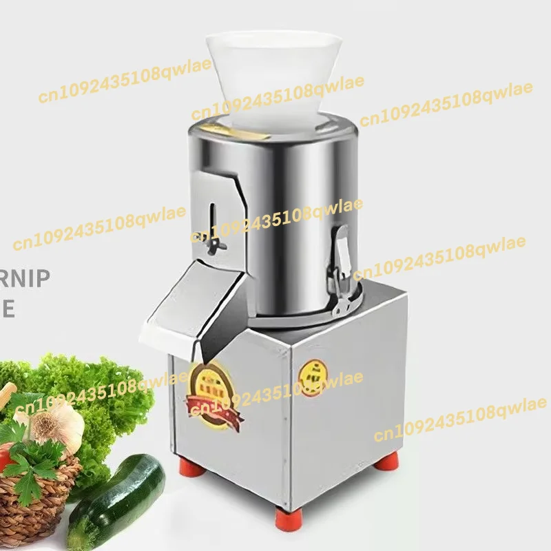 

Электрический измельчитель овощей и мяса 180-го типа из нержавеющей стали для нарезки перца чили, фарша и других продуктов