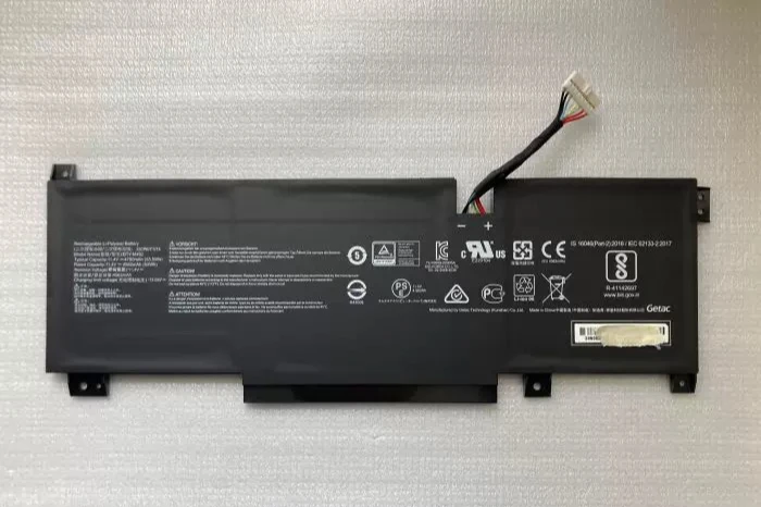 New Original FOR MSI GF66 11SC/UC Pulse GF76/GL66 BTY-M492 Battery