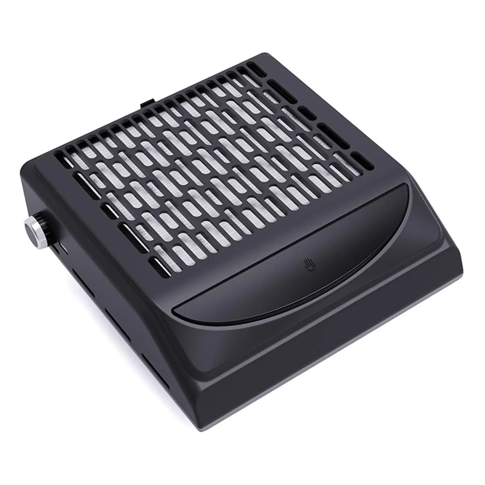 100W Eletric Nail Dust Cleaner Low Noise Convenient Professional Home Personal Use Easy to Use Multiple Uses Adjustable Speed