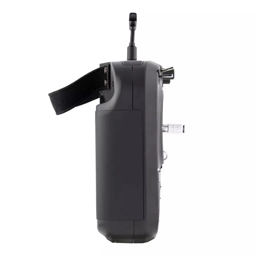 جهاز إرسال RadioMaster BOXER ELRS 2.4 جيجا هرتز 30dBm مع 16CH EdgeTX Hall Gimbal لطائرات بدون طيار FPV وطائرات RC
