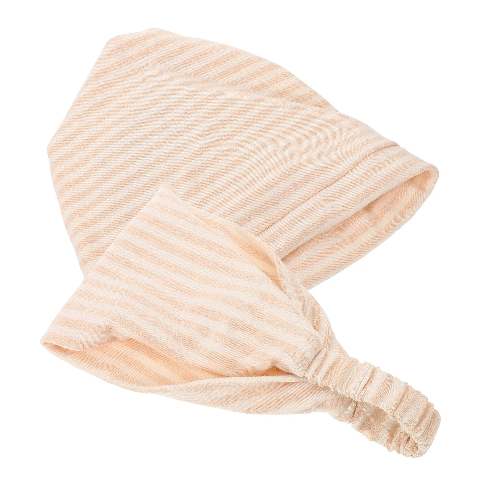 

2 pcs Moon Maternity Hat Wind-Proof Warm Headwear Postpartum Women Durable Cotton Scarf Comfortable Confinement Wear Practical