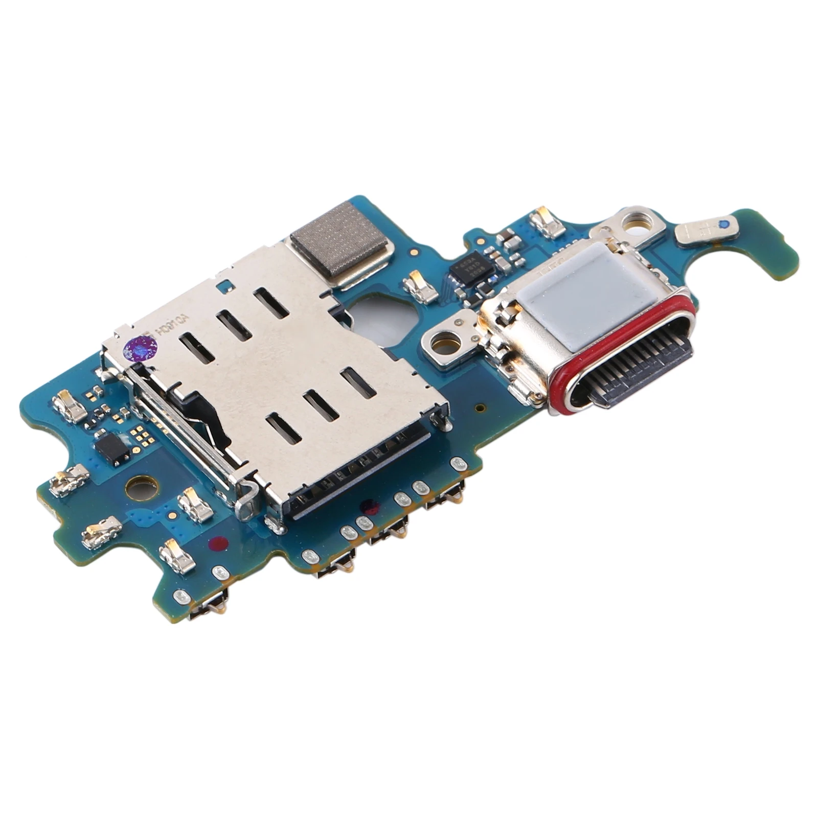 For Samsung Galaxy S21 5G SM-G991U (US Version) Charging Port Board