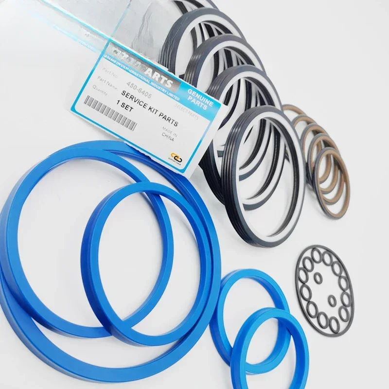 8U-5852 292-2771 250-1047 8U-7966 مركز مجموعة الختم المشترك ل M316 M318 M315 M313 M320 M322 حفارة بعجلات قطب الختم المشترك