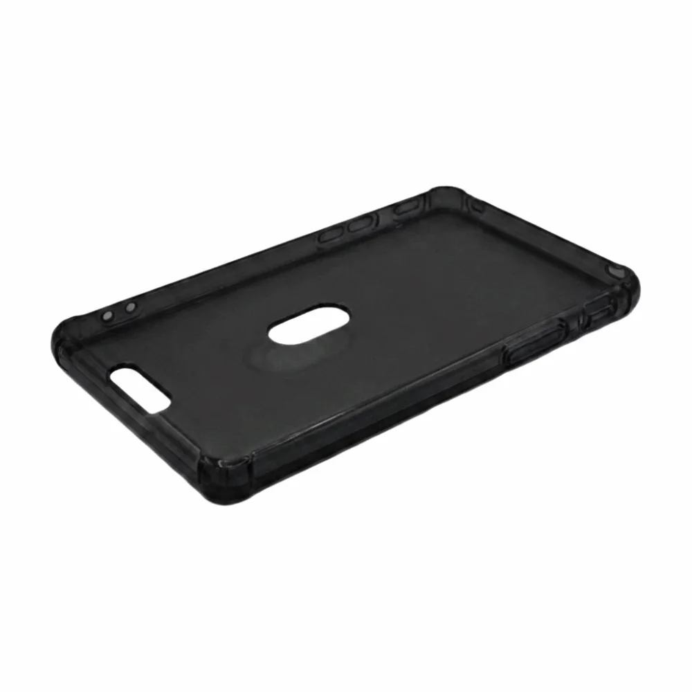 Soft TPU Protective Cover Transparent Scratch‑resistant Protective Shell Shock Absorbing Decorative Cover for XTEINK X4Pro
