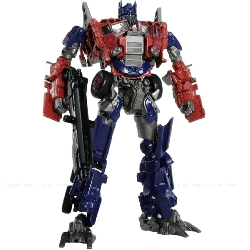 Fans Hobby Transformador Original MB-01 Optimus Prime G1 película figura de acción de dibujos animados Anime Robot móvil juguetes coleccionables populares