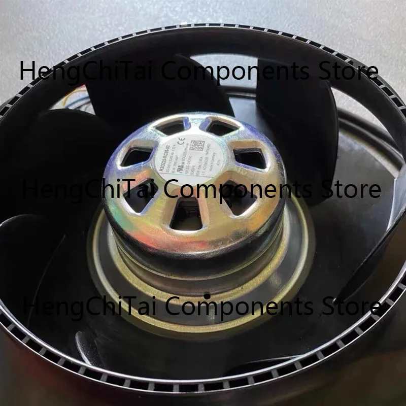 Original R3G220-RD53-03 200-240V 50/60Hz 1.40A 168W R3G220-RD53-01 R3G220-RD53-05 R3G220-RD53-08 Cooling fan ventilation