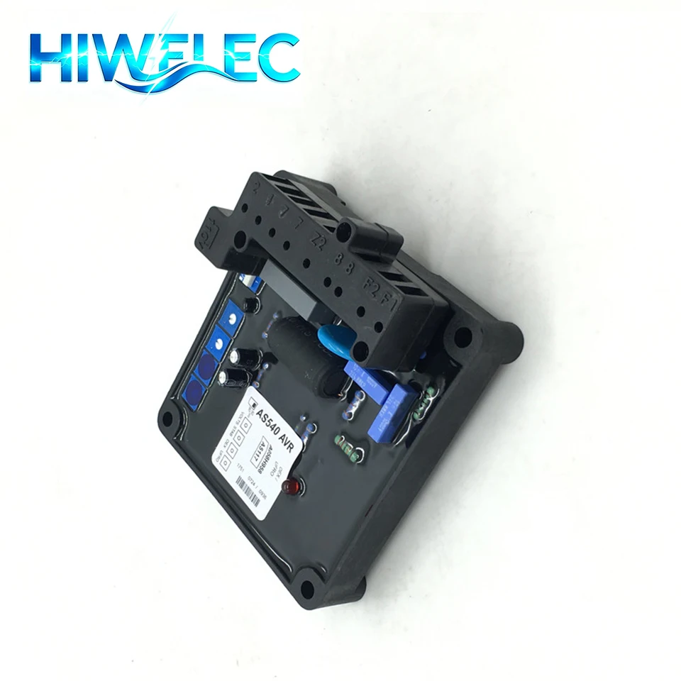 AS540 AVR Automatic Voltage Regulator Generator Power Stabilizer Stamford Generator Parts