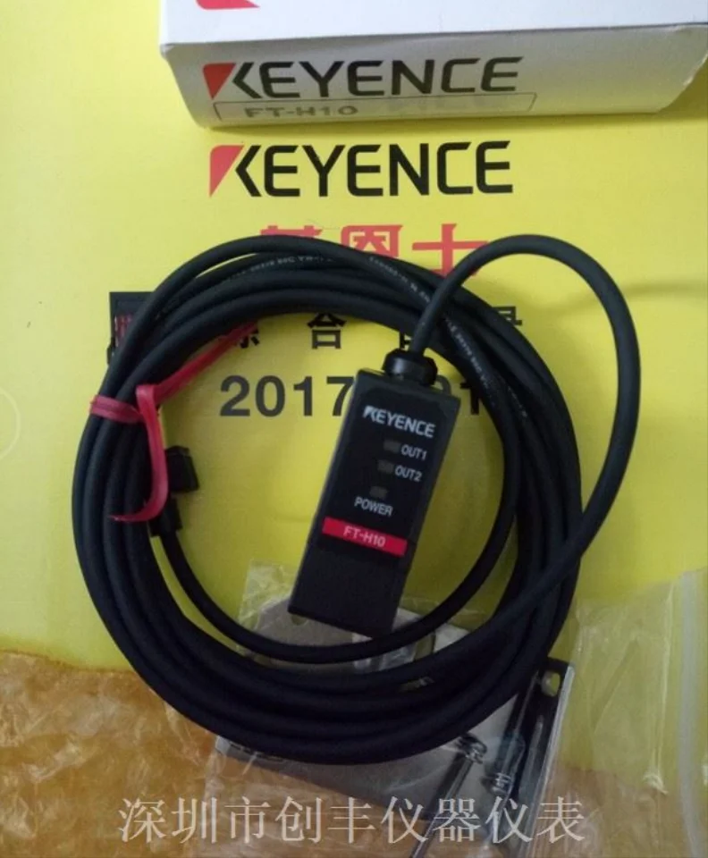 October KEYENCE Japan KEYENCE FT-H10 Original Spot