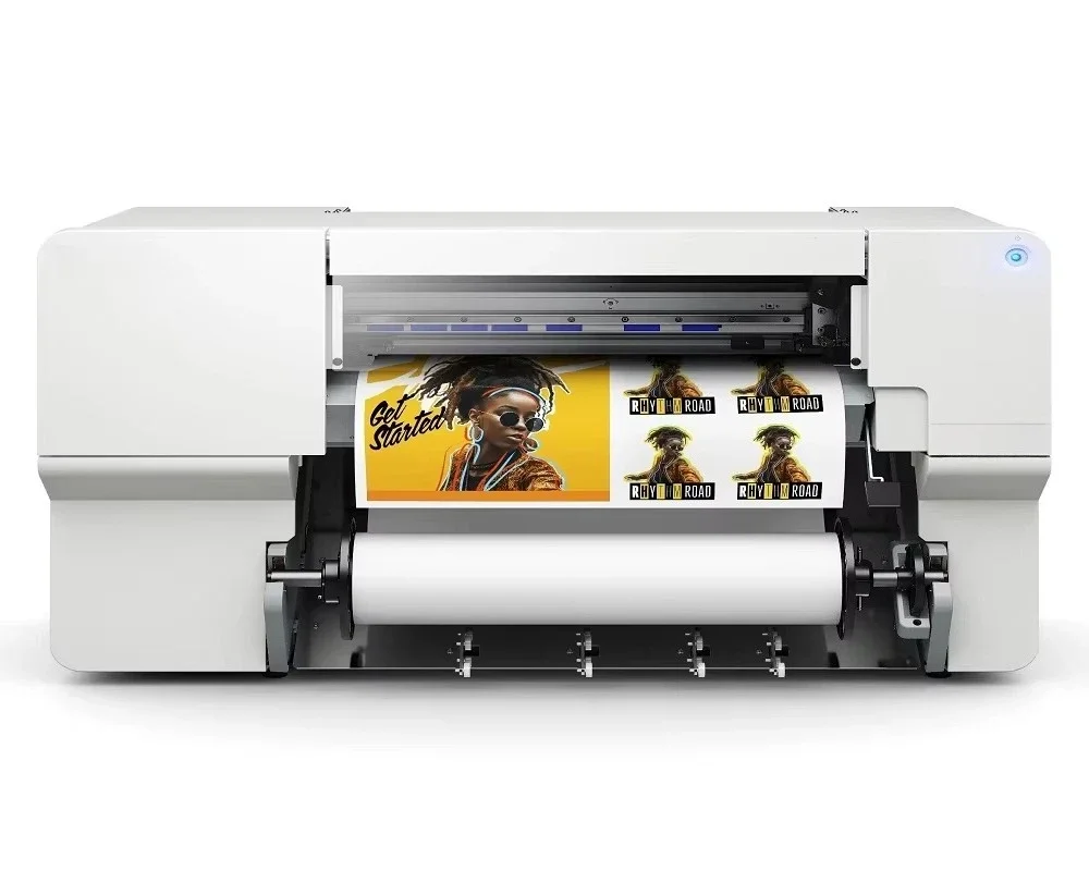 

BN2-20 Desktop 20-inch Eco-solvent Printer And Cutter With Ink And Media