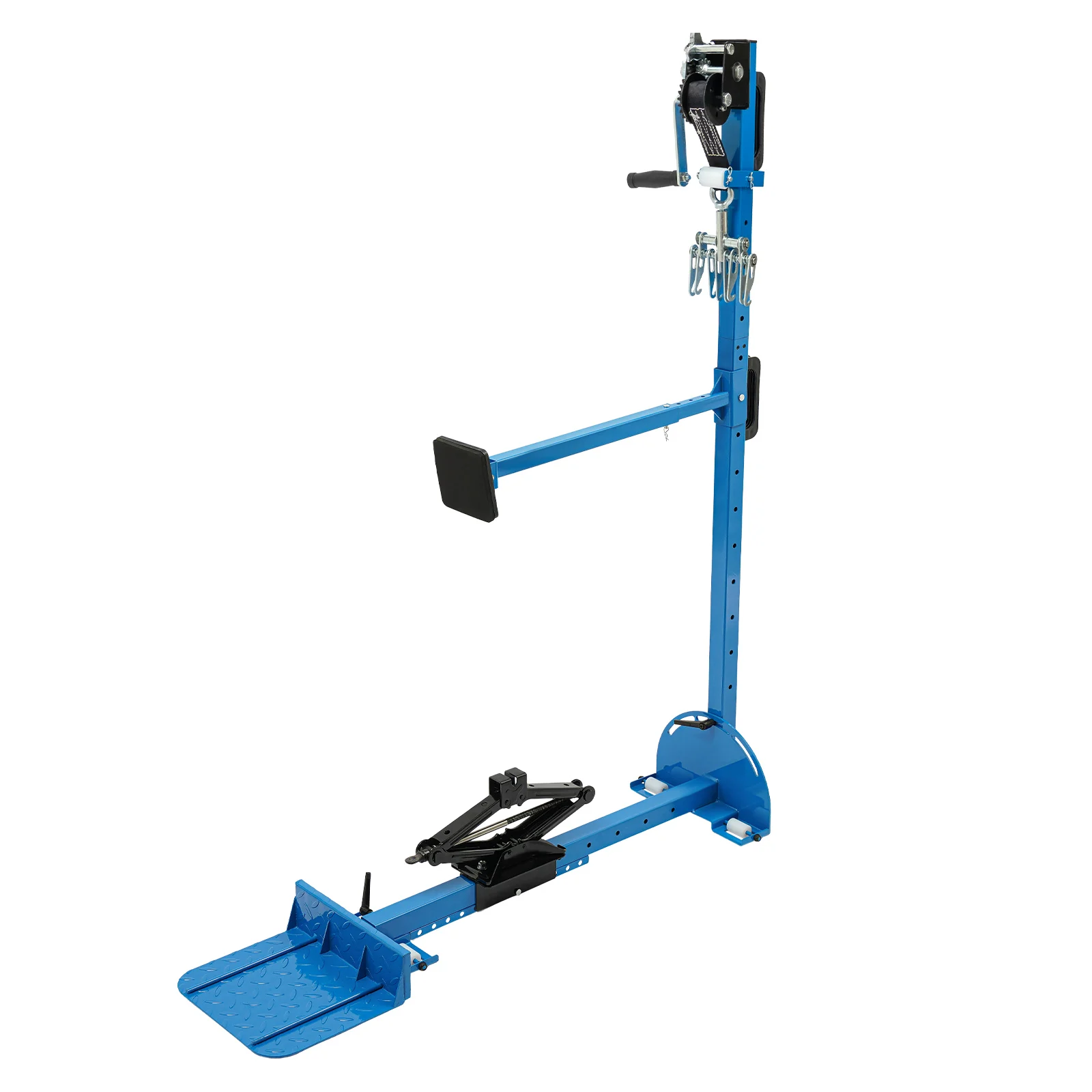 

Car Dent Repair Tool Professional-grade Sheet Metal Repairs Max. Pulling Force 800kg