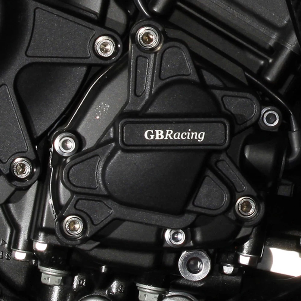 2009 YZF-R1 GB سباق الدراجات النارية غطاء المحرك حماية لياماها YZF-R1 2009-2010-2011-2012-2013-2014