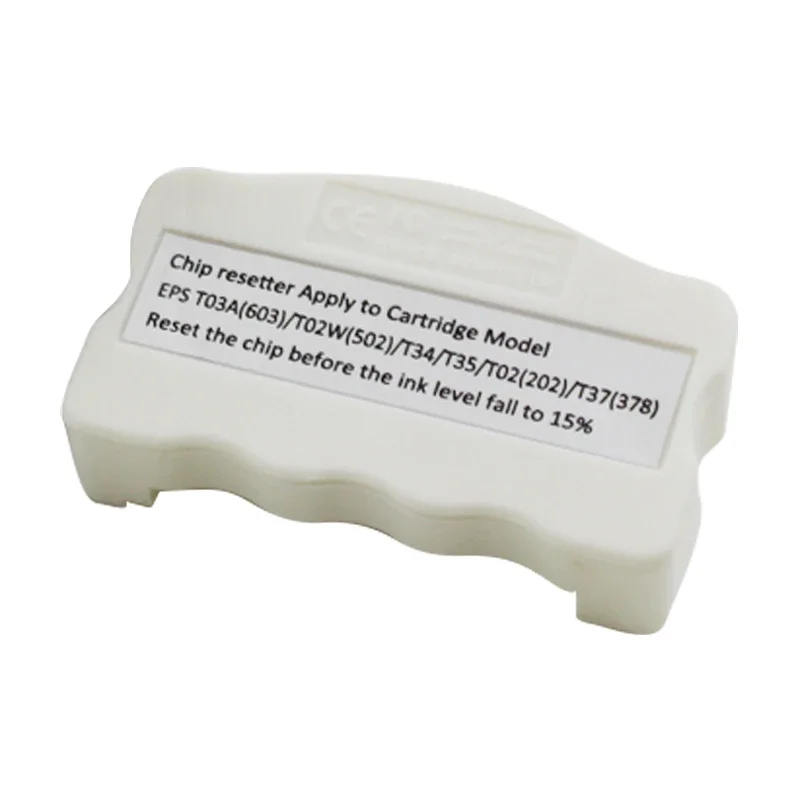 Compatible T603XL Ink Cartridge Chip Resetter For Epson XP-2100 XP-2105 XP-3100 XP-3105 XP-4105 WF-2810 WF-2830 WF-2835 XP4100