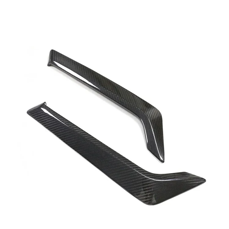 High Quality Carbon Fiber Honeycomb Forged Material Fenders Vents For Infinity Perfect Fitment