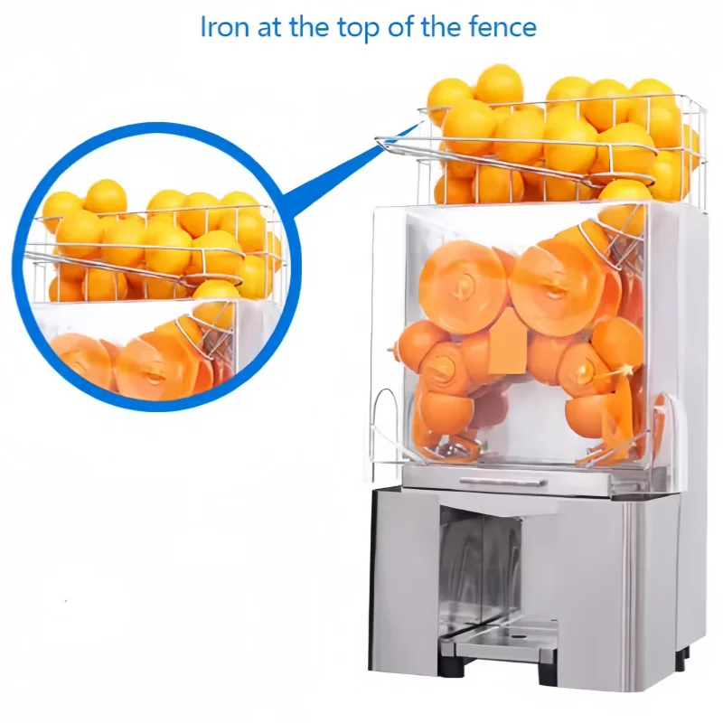 المهنة الصناعية مستخرج العصير/عصارة الفاكهة آلة عصارة البرتقال متعددة الوظائف/آلة عصير البرتقال/