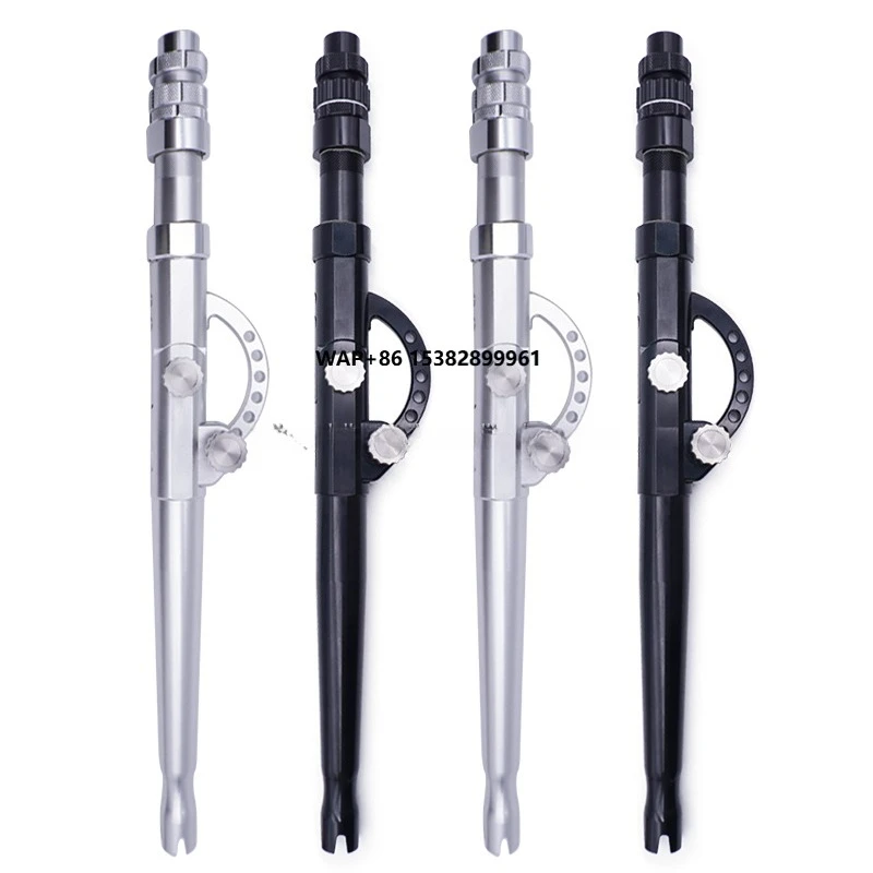 

OEM deep sea fishing rod 4 #61cm curved butt fishing rod, aluminum straight curved combination handle, for use on board