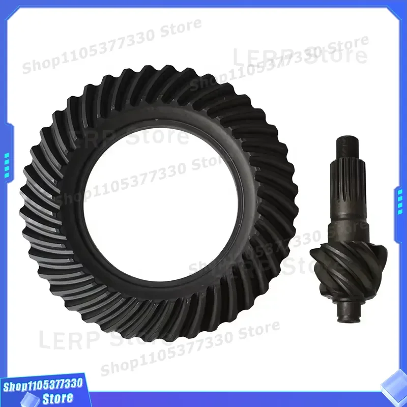 MC076510 Crown Pinion Gear Set 7x40 Teeth for Mitsubishi Fuso Canter 4D34 D3 Truck Differential Replacement Part High Quality