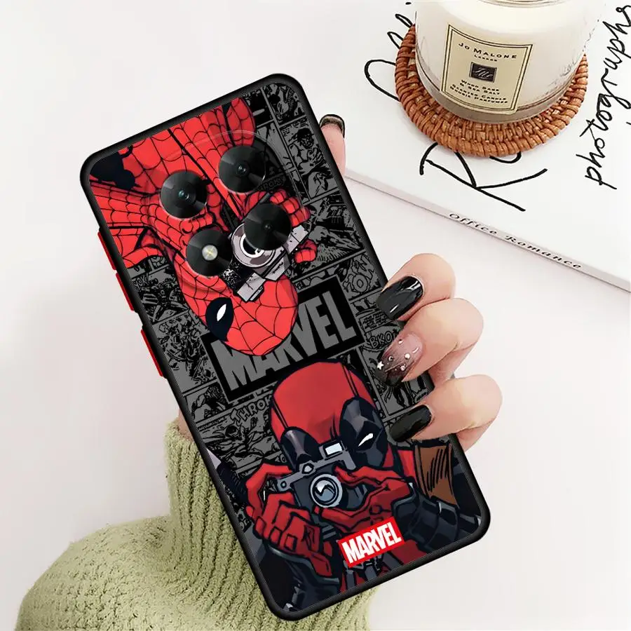 Marvel Spider Man D…