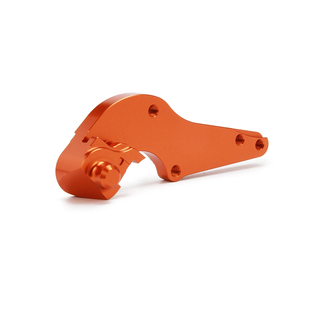 Bremsadapterhalterung für KTM SX SXS MX XCW XCF EXC 125 144 150 200 250 300 400 450 505 530 09-21 Supermoto 320MM Übergroße Bremsscheibe
