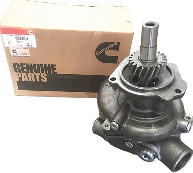 M11 Engine Water Pump 4926553 3882615 for Excavator