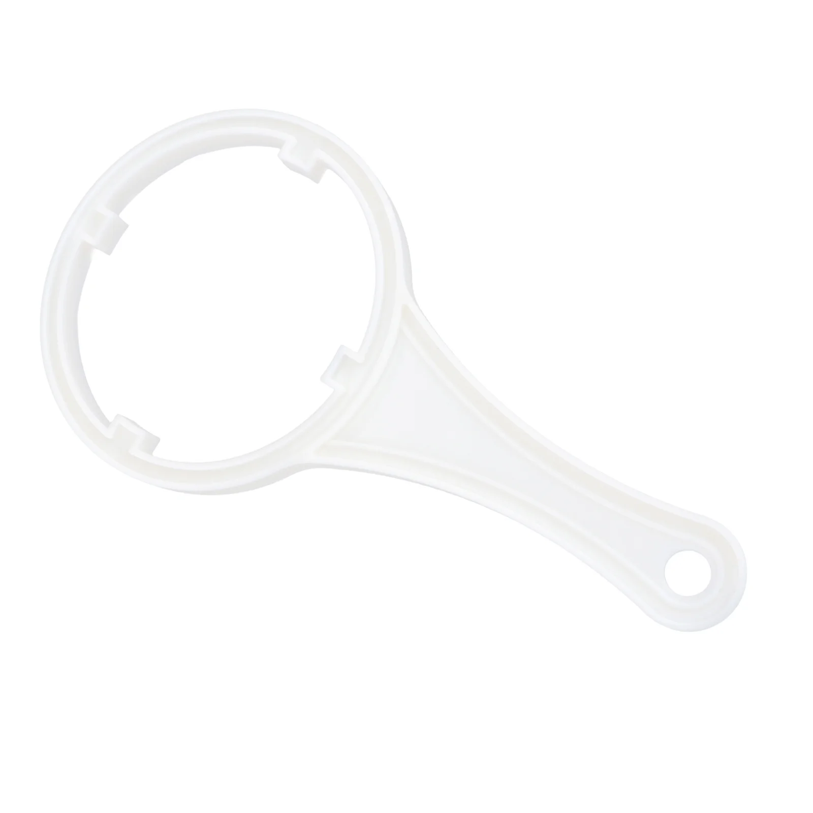 

1Pcs Filter Wrench 10 Inch Plastic Strong Membrane Cup Design Water Purifier Spanner Tool for Filter Housing Removal