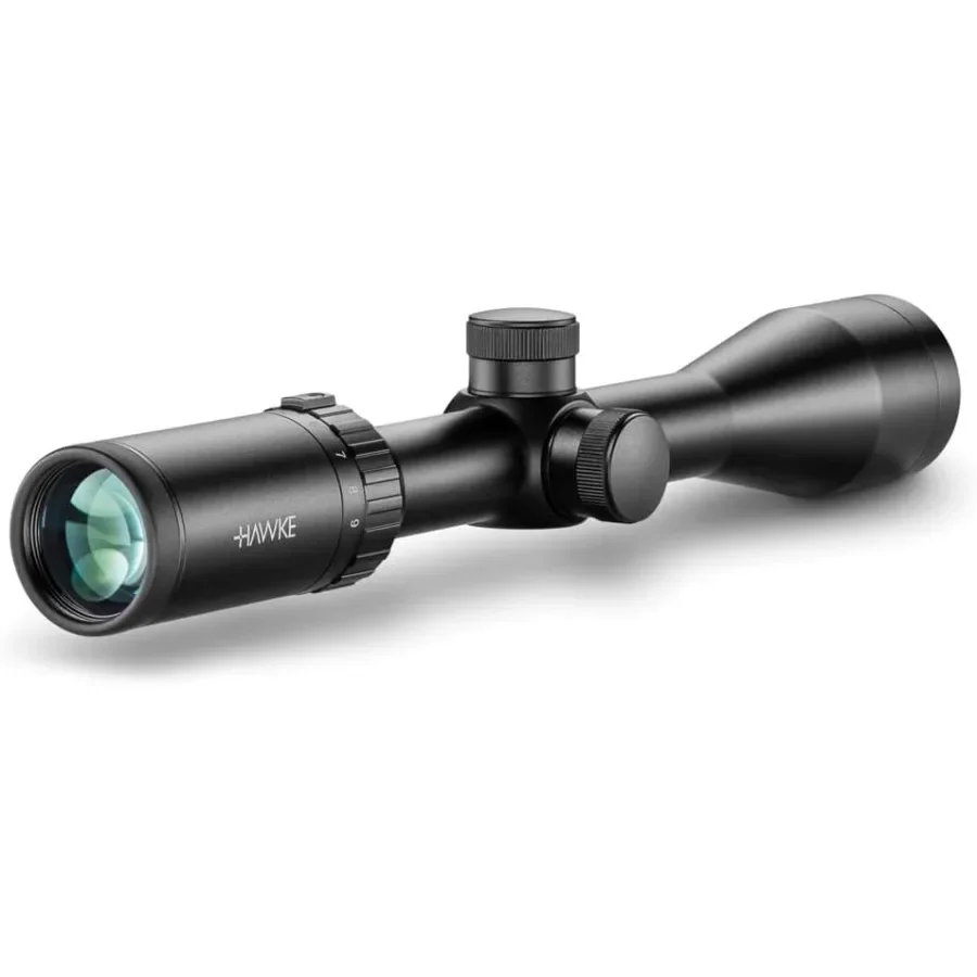 Wasserdichtes, stoßfestes, mit Stickstoff gefülltes Vantage 39 x 40, 1 Zielfernrohr mit 30 30-Duplex-Absehen für Jagd- und taktische Anwendungen. Hoch