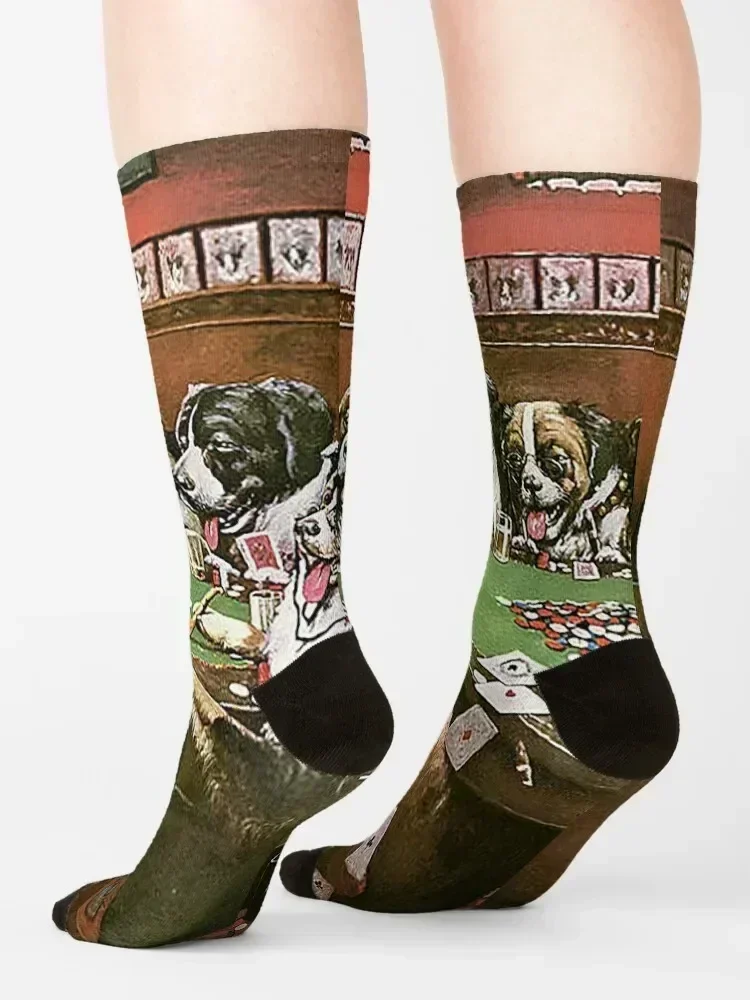 Рисунок 4 - Носки Poker Sympathy Bad Beat