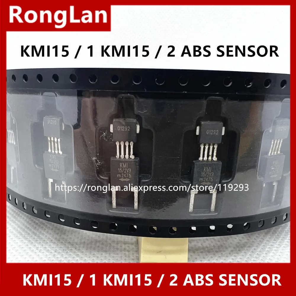 

[BELLA]ORIGINAL KMI15 / 1 KMI15 / 2 ABS Hall sensor magnetic sensor reluctance speed sensor SOT453B--20pcs/lot