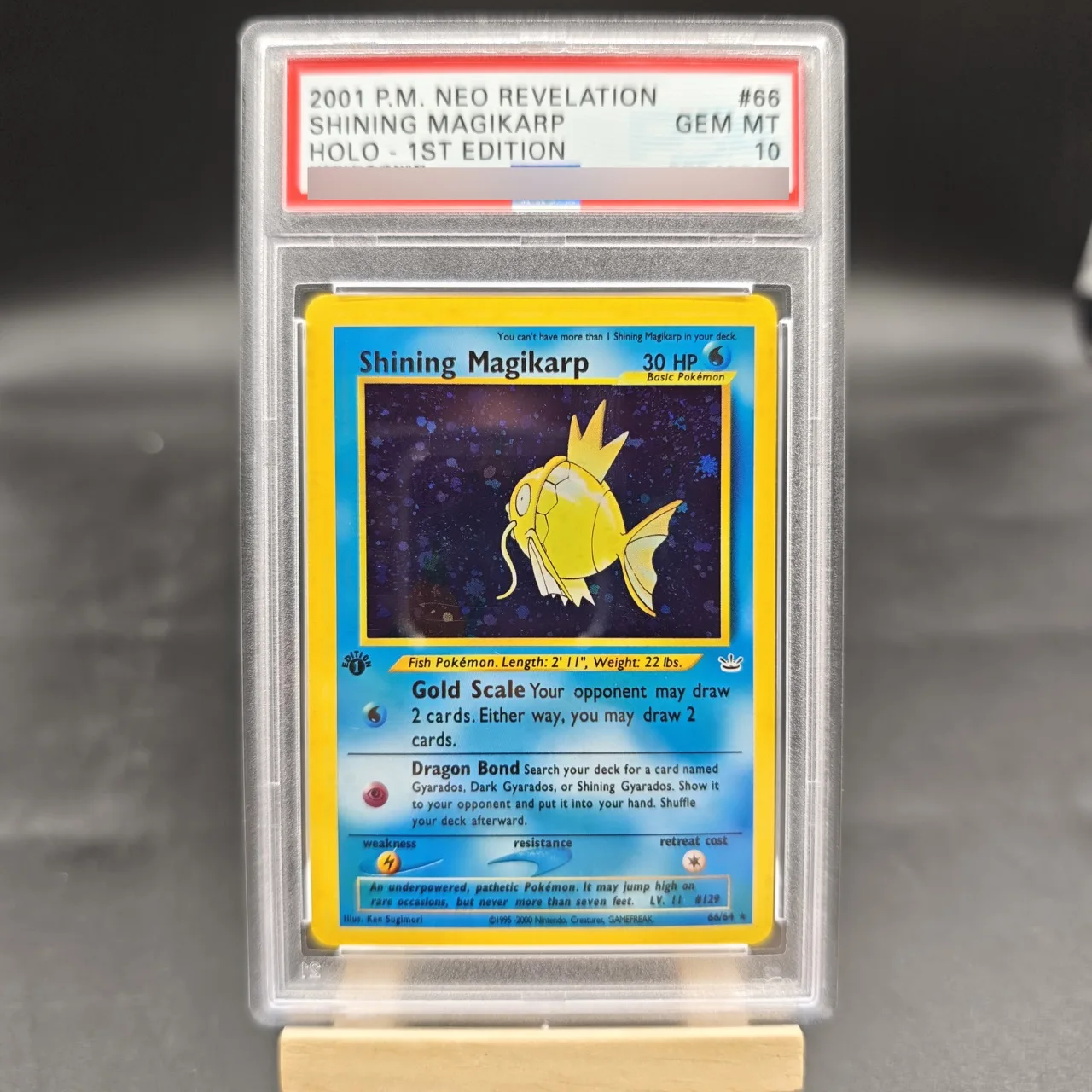 

PTCG 1St Magikarp Blastoise Gyarados Raichu Карта с английским рейтингом Diy Копия версии Классическая коллекционная карта аниме Подарочная игрушка