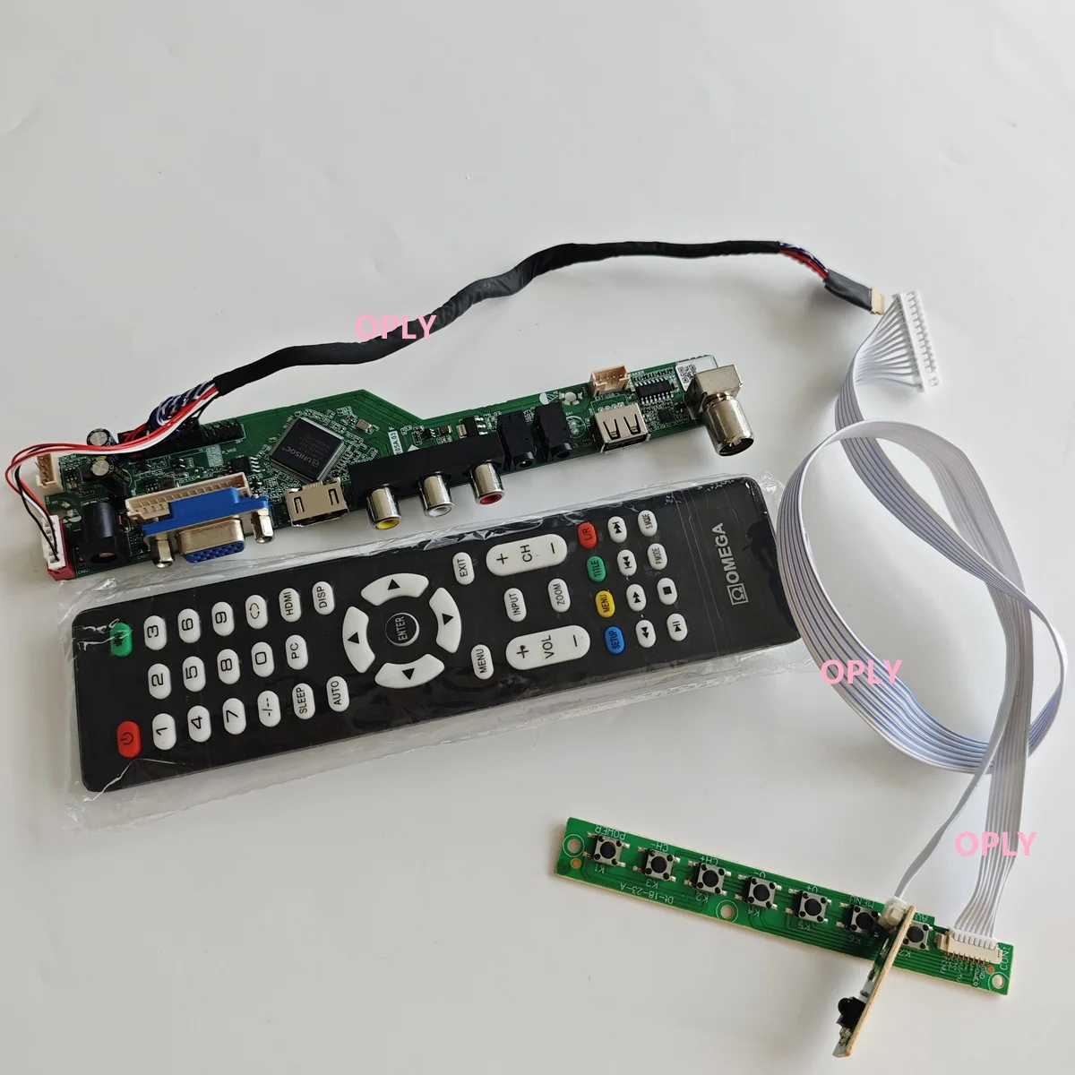 Tv Controller Board… - image