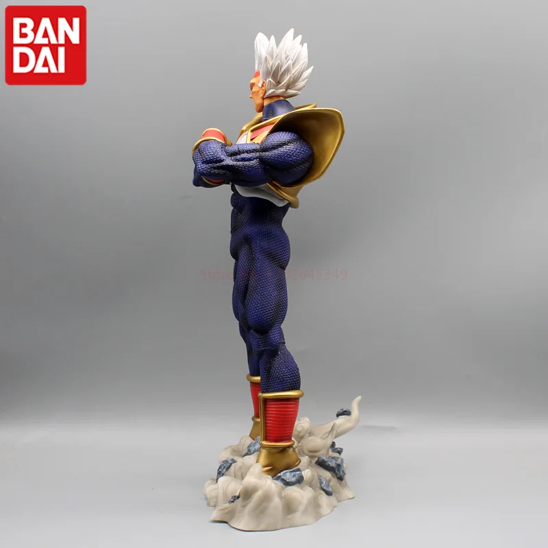 Figurines d'action Anime Dragon Ball, Shk Kai Ape Series No.1, Single Rick Super Babe, Modèle Ornements autour du jouet pour enfants