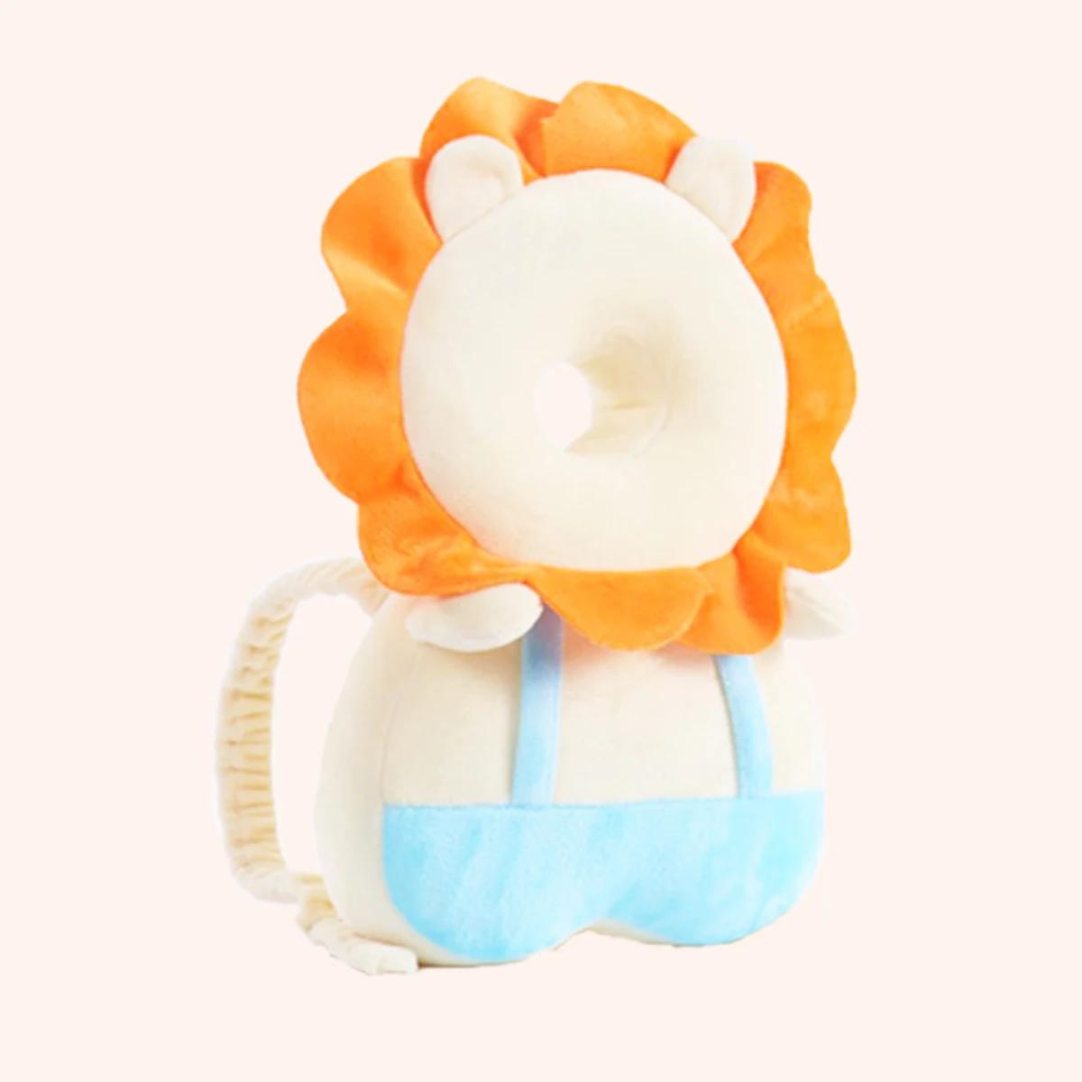 1pc baby toddler pillow Baby Zoology walk pillow breathable head cushion new belt series