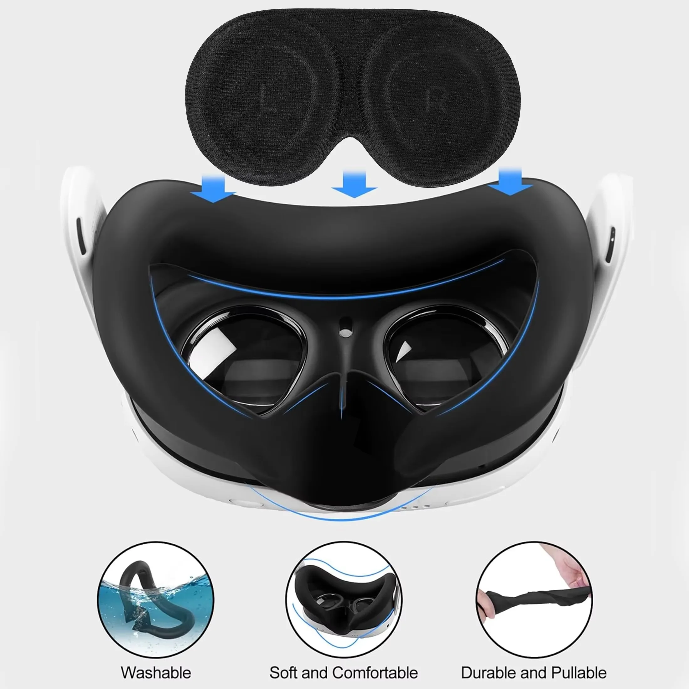 Thumbnail 3 - #38 Budget VR Controller Accessories for Smart Shoppers