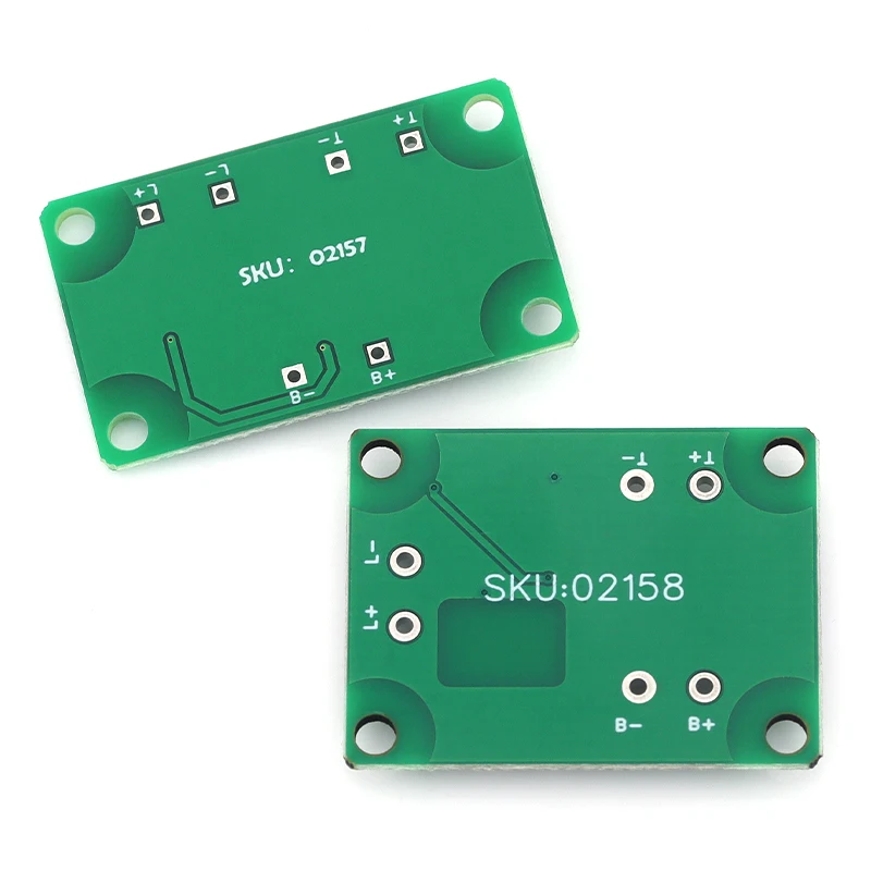 3-24V Solar Lawn Light Controller Board Automatic Lamp Control Module For Lithium Lead Acid Battery