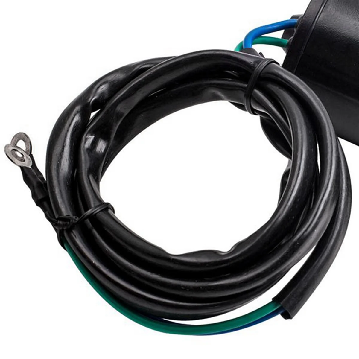 6H1-43880 Power Tilt Trim Motor for Yamaha Boat Engine 2-Troke 50HP 60HP 70HP 75HP 80HP 85HP 90HP 6H1-43880-02