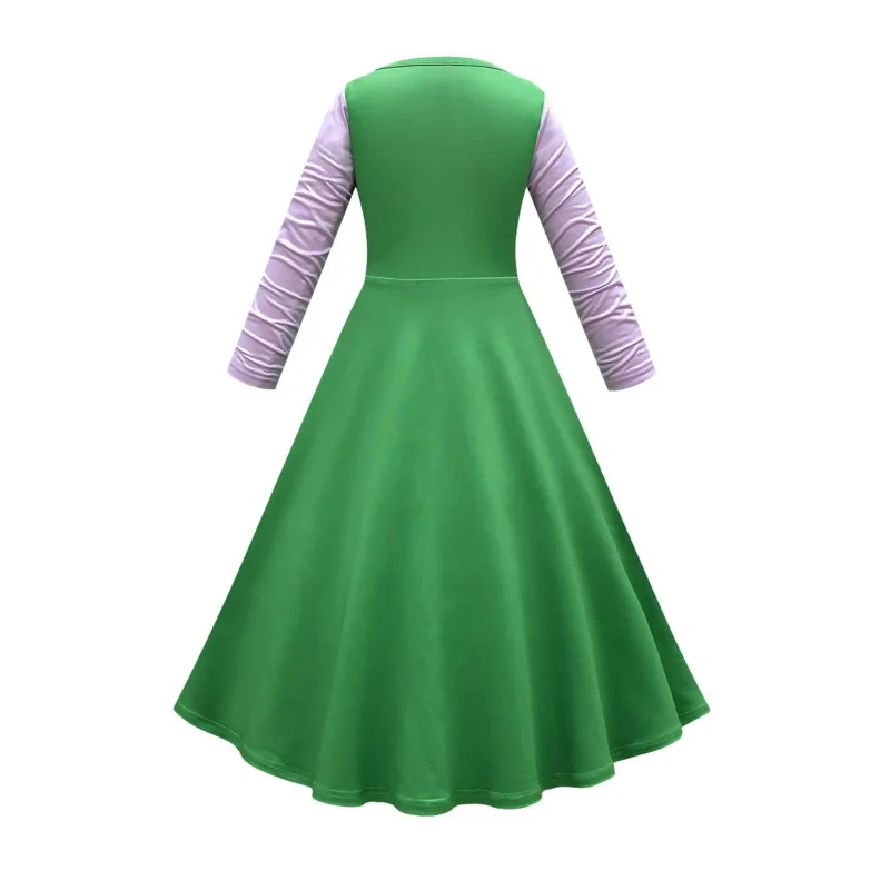 Costume cosplay per ragazze husus Picus, vestito per bambini, uniforme, costume di carnevale di Halloween, Natale