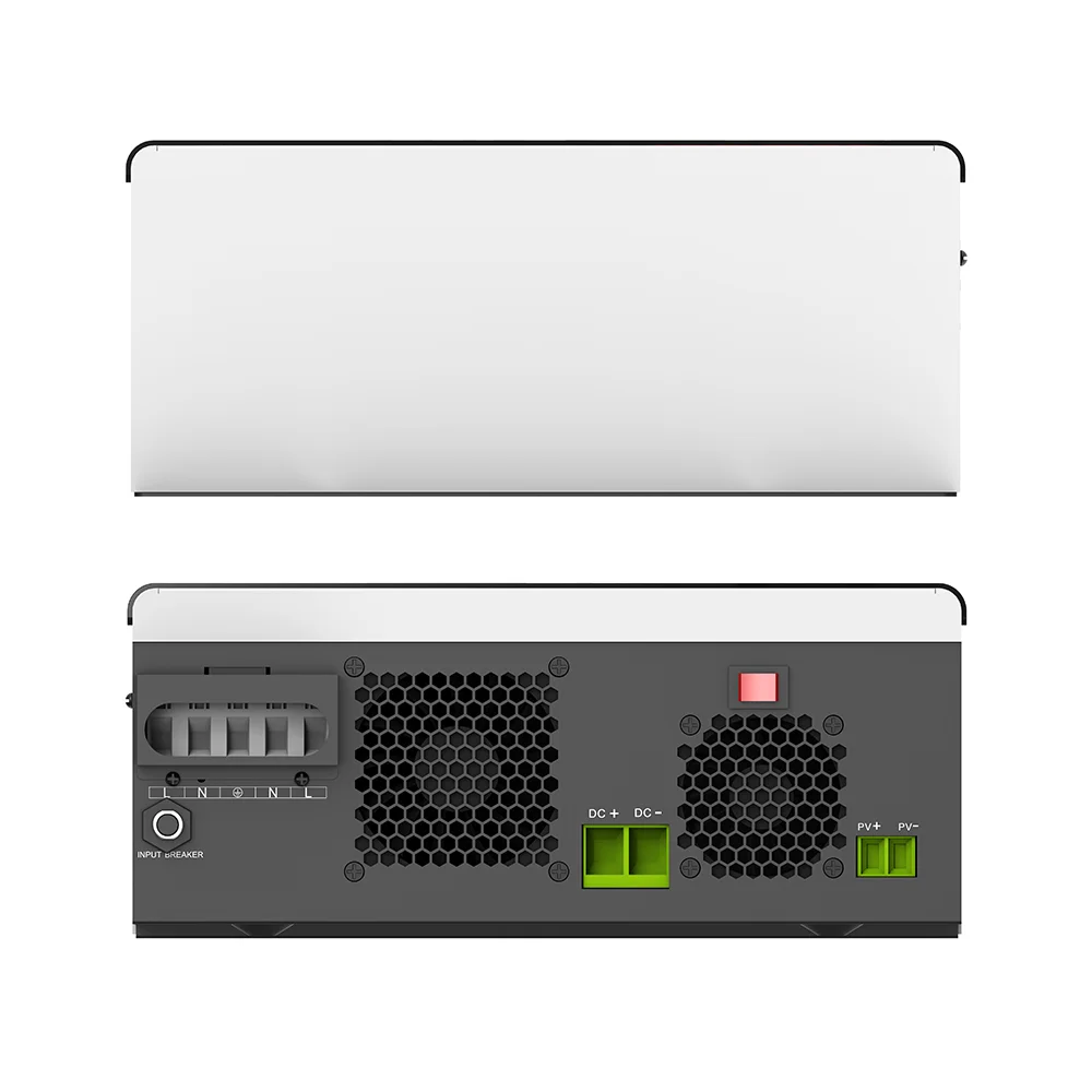 3KW 5KW High PV Voltage Solar Inverter Stock Available in Europe Warehouse