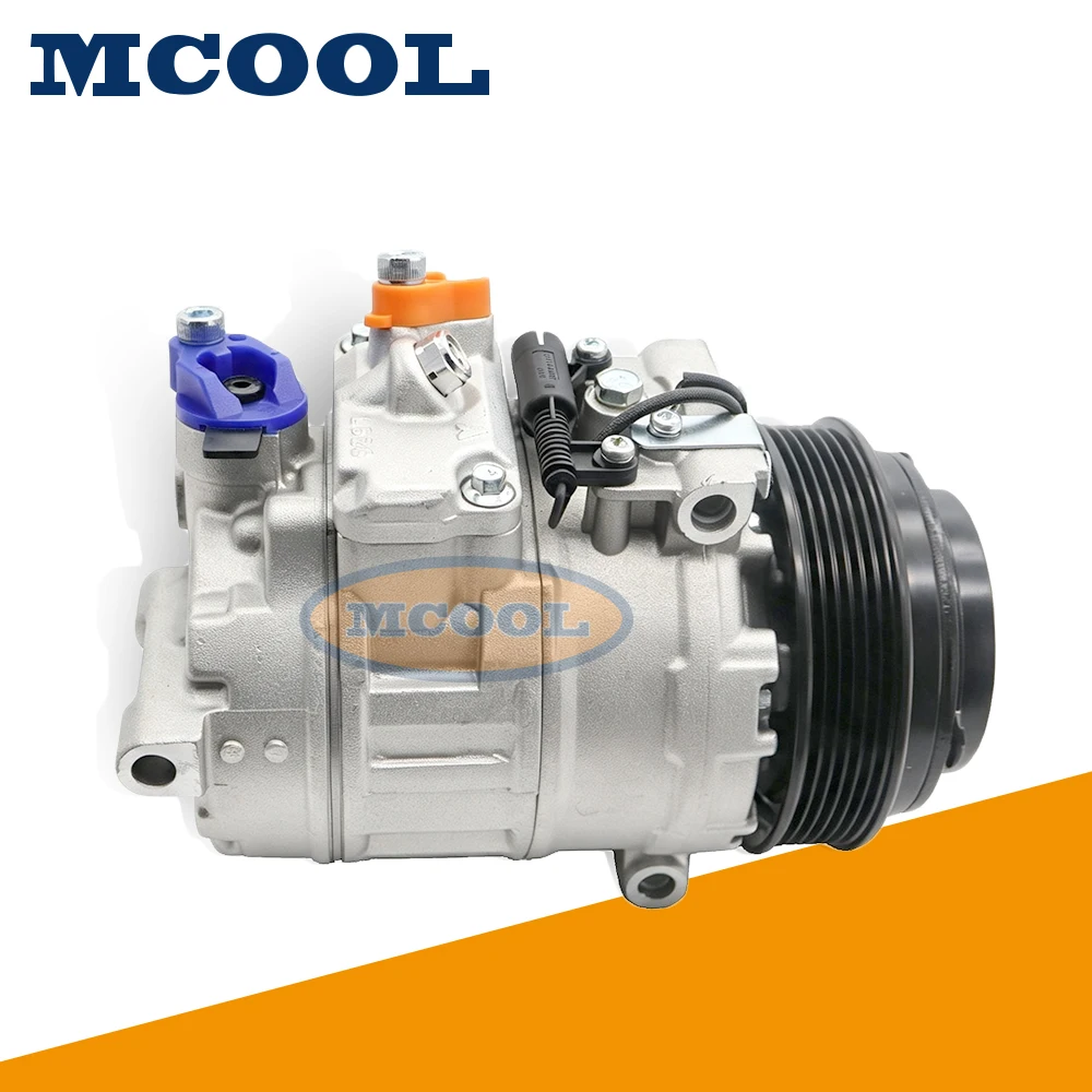 Air Conditioning AC Compressor For Mercedes Benz Sprinter Vito C-Class E-Class G-Class S-Class 7SBU16C 0002306811 47170-5730