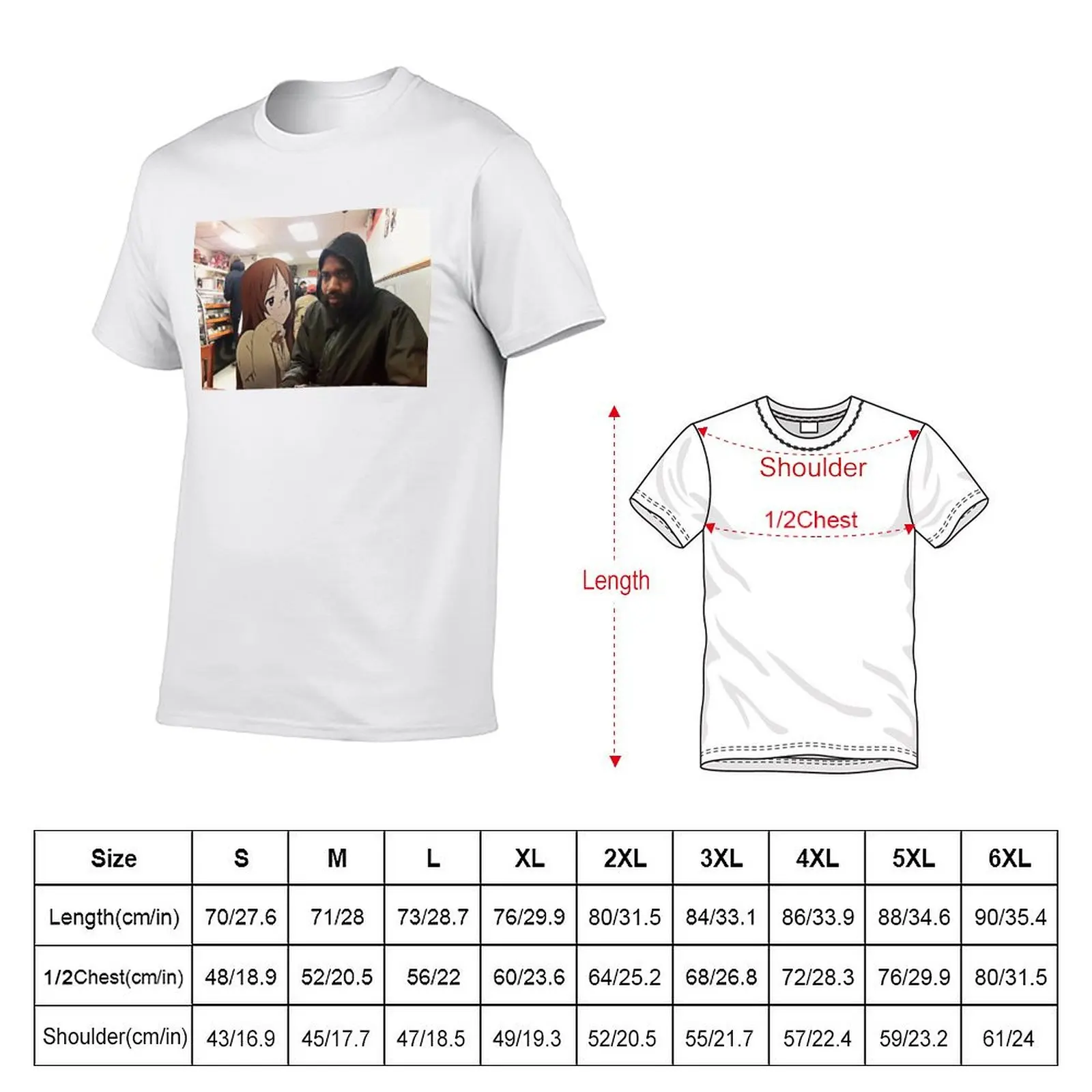 Mk-On! Ride part 2 feat Sawako Yamanaka T-Shirt Odor Resistant Short Sleeve Top