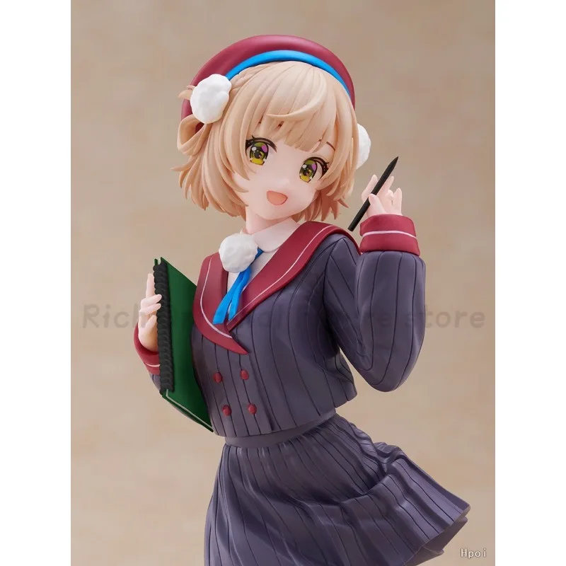 【Na Stanie】 Oryginalne figurki FuRyu TENITO Vtuber Shigureui z kolekcji anime, zabawki, modele, ozdoby